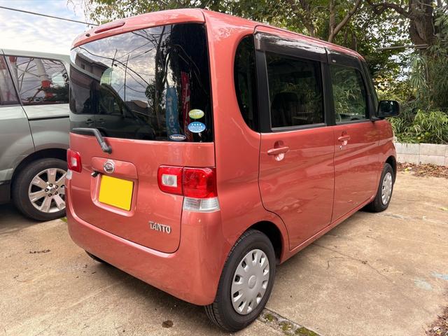 タント ワンダフルセレクション　ワンオーナー　社外ナビ　社外ワンセグ　電動スライドドア　スマートキー　ＥＴＣ（4枚目）