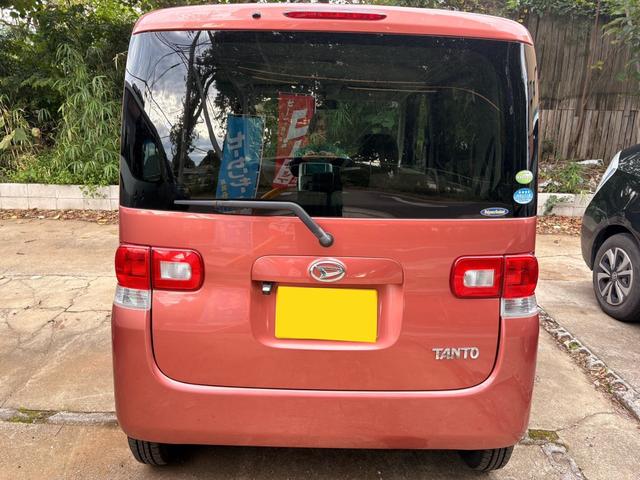 タント ワンダフルセレクション　ワンオーナー　社外ナビ　社外ワンセグ　電動スライドドア　スマートキー　ＥＴＣ（7枚目）