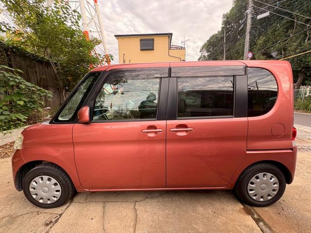 タント ワンダフルセレクション　ワンオーナー　社外ナビ　社外ワンセグ　電動スライドドア　スマートキー　ＥＴＣ（8枚目）