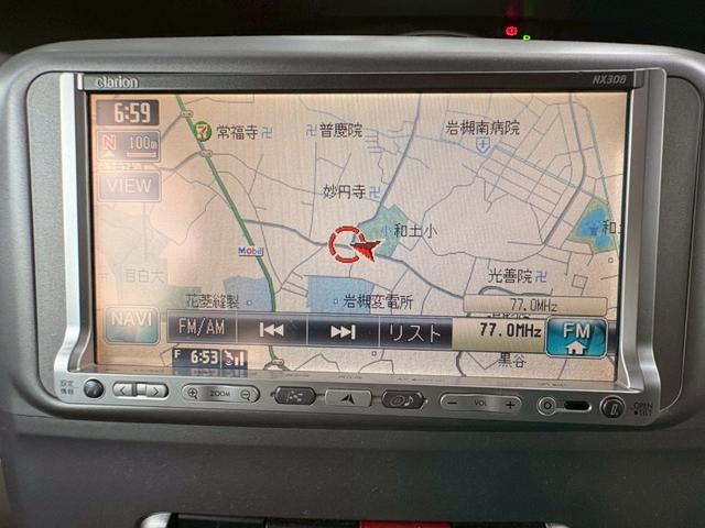 タント ワンダフルセレクション　ワンオーナー　社外ナビ　社外ワンセグ　電動スライドドア　スマートキー　ＥＴＣ（13枚目）