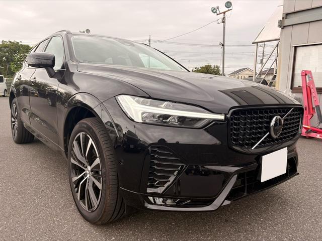 XC60 ウルトラB5AWDダークエディッション ワンオーナー 全国300台限定の特別仕様車 純正ナビ 全周囲カメラ レーダークルーズコントロール シートエアコンハンドルヒーターパワーバックドアハーマンカードン(2枚目)