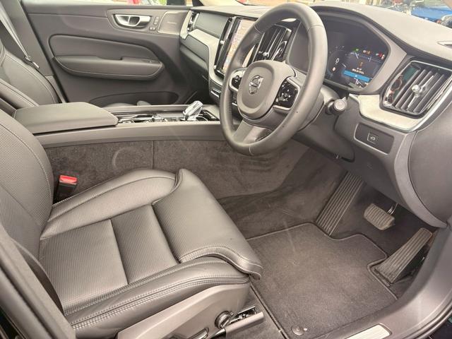 XC60 ウルトラB5AWDダークエディッション ワンオーナー 全国300台限定の特別仕様車 純正ナビ 全周囲カメラ レーダークルーズコントロール シートエアコンハンドルヒーターパワーバックドアハーマンカードン(27枚目)