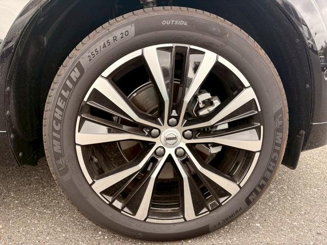XC60 ウルトラB5AWDダークエディッション ワンオーナー 全国300台限定の特別仕様車 純正ナビ 全周囲カメラ レーダークルーズコントロール シートエアコンハンドルヒーターパワーバックドアハーマンカードン(46枚目)