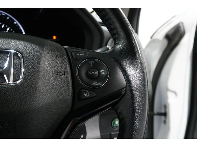 ヴェゼル Ｘ・ホンダセンシング　ナビ　　前後ドラレコ　バックカメラ　ＣＤ　ＤＶＤ再生　音楽録音　Ｂｌｕｅｔｏｏｔｈ　ＵＳＢ　オプションフォグランプ　ＥＴＣ　運転支援　認定中古車　１年保証付　Ｒカメラ　Ｗエアバッグ　盗難防止　パワステ（17枚目）