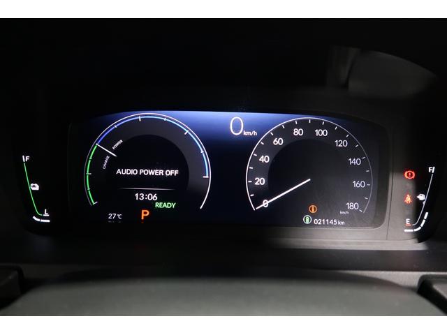 ステップワゴン e:HEVスパーダ 認定中古車 1年保証付 ワンオーナー ナビ Bカメラ ドラレコ ETC 運転支援 1オーナー ハーフレザーS デュアルエアコン フルオートエアコン ESC Bluetoothオーディオ シートヒータ(6枚目)