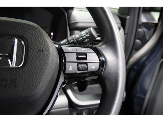 ステップワゴン e:HEVスパーダ 認定中古車 1年保証付 ワンオーナー ナビ Bカメラ ドラレコ ETC 運転支援 1オーナー ハーフレザーS デュアルエアコン フルオートエアコン ESC Bluetoothオーディオ シートヒータ(14枚目)