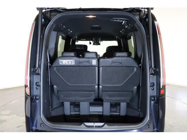 ステップワゴン e:HEVスパーダ 認定中古車 1年保証付 ワンオーナー ナビ Bカメラ ドラレコ ETC 運転支援 1オーナー ハーフレザーS デュアルエアコン フルオートエアコン ESC Bluetoothオーディオ シートヒータ(27枚目)