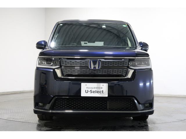 ステップワゴン e:HEVスパーダ 認定中古車 1年保証付 ワンオーナー ナビ Bカメラ ドラレコ ETC 運転支援 1オーナー ハーフレザーS デュアルエアコン フルオートエアコン ESC Bluetoothオーディオ シートヒータ(30枚目)