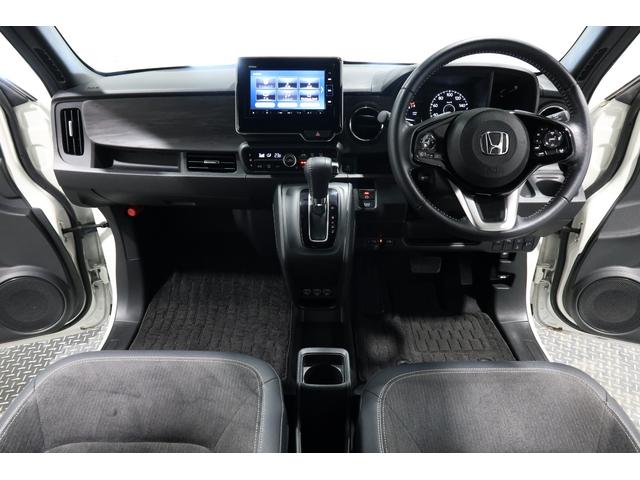 Ｎ－ＯＮＥ プレミアムツアラー　７インチナビ　前後ドラレコ　禁煙　　ＣＤ　ＤＶＤ再生　ＣＤ録音　Ｂｌｕｅｔｏｏｔｈ　バックカメラ　ＵＳＢ　ＥＴＣ２．０　ホンダセンシング　コーナーセンサー　ワンオーナー　Ｈｏｎｄａ認定　２年保証（2枚目）