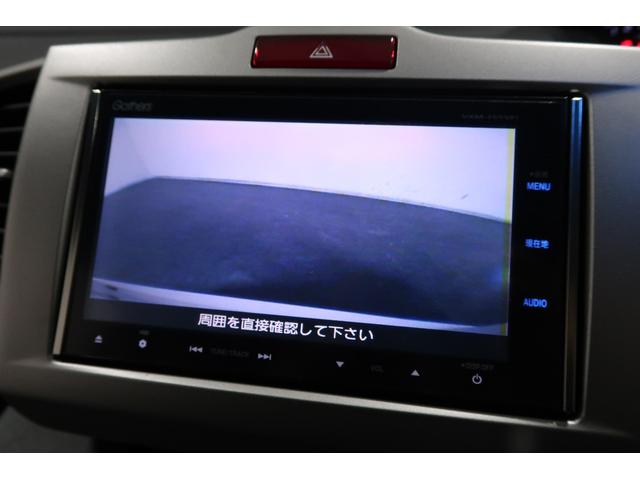 ◆◆バックカメラの画像です。車庫入れの安心感がアップしますね☆