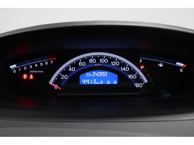 メーターも見易いレイアウトなので安心ドライブをサポートします☆