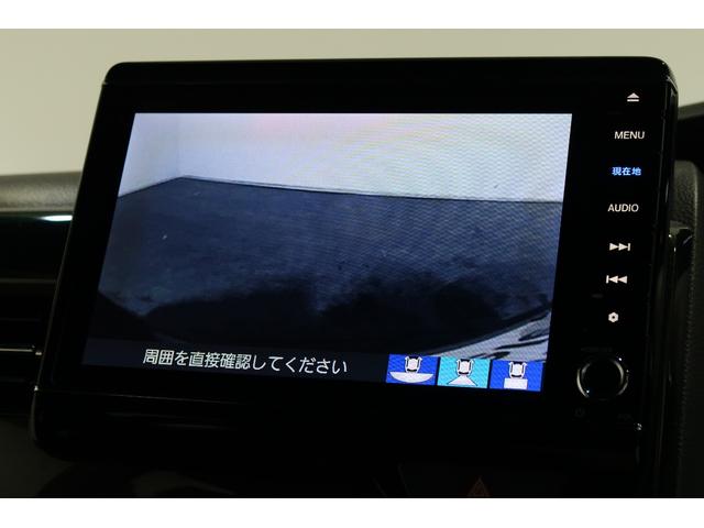 Ｎ－ＢＯＸカスタム Ｇ・Ｌターボホンダセンシング　純正８インチナビ　両側電動スライドドア　フルセグＴＶ　ＣＤ　ＤＶＤ再生　Ｂｌｕｅｔｏｏｔｈ　ＵＳＢ　ワンオーナー　ＥＴＣ　認定中古車　１年保証付　バックカメラ　ドラレコ　運転支援（4枚目）