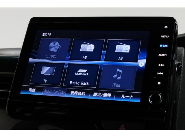 Ｎ－ＢＯＸカスタム Ｇ・Ｌターボホンダセンシング　純正８インチナビ　両側電動スライドドア　フルセグＴＶ　ＣＤ　ＤＶＤ再生　Ｂｌｕｅｔｏｏｔｈ　ＵＳＢ　ワンオーナー　ＥＴＣ　認定中古車　１年保証付　バックカメラ　ドラレコ　運転支援（5枚目）