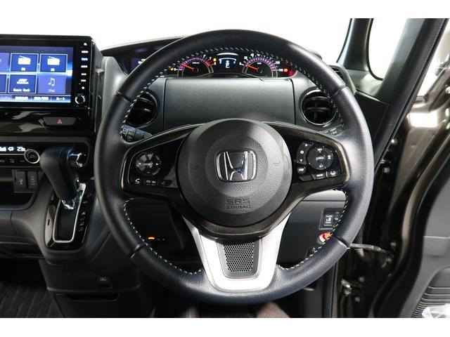 Ｎ－ＢＯＸカスタム Ｇ・Ｌターボホンダセンシング　純正８インチナビ　両側電動スライドドア　フルセグＴＶ　ＣＤ　ＤＶＤ再生　Ｂｌｕｅｔｏｏｔｈ　ＵＳＢ　ワンオーナー　ＥＴＣ　認定中古車　１年保証付　バックカメラ　ドラレコ　運転支援（17枚目）