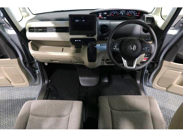 N-BOX G・EXホンダセンシング ウオークスルーLEDフォグ 禁煙 ドラレコ CDチューナー 認定中古車 ホンダセンシング 一年保証付 ワンオーナー ドラレコ ETC カーテンエアバック パワーウインドウ 衝突軽減 エアバッグ(3枚目)