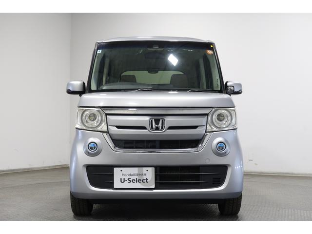 N-BOX G・EXホンダセンシング ウオークスルーLEDフォグ 禁煙 ドラレコ CDチューナー 認定中古車 ホンダセンシング 一年保証付 ワンオーナー ドラレコ ETC カーテンエアバック パワーウインドウ 衝突軽減 エアバッグ(6枚目)