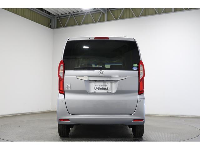 N-BOX G・EXホンダセンシング ウオークスルーLEDフォグ 禁煙 ドラレコ CDチューナー 認定中古車 ホンダセンシング 一年保証付 ワンオーナー ドラレコ ETC カーテンエアバック パワーウインドウ 衝突軽減 エアバッグ(31枚目)
