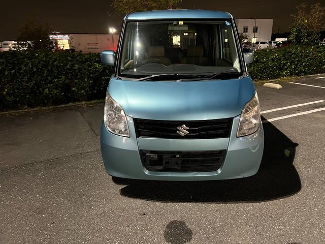 パレット Ｘ　バックカメラ　スライドドア　スマートキー　ベンチシート　ＣＶＴ　盗難防止システム　ＡＢＳ　ＣＤ　ミュージックプレイヤー接続可　衝突安全ボディ　エアコン　パワーステアリング　パワーウィンドウ（8枚目）