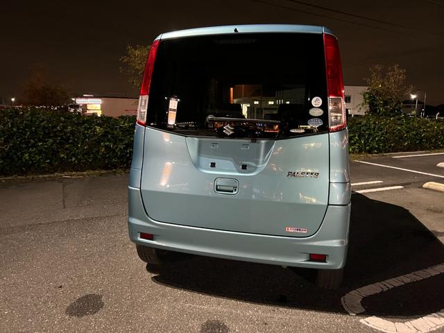 パレット Ｘ　バックカメラ　スライドドア　スマートキー　ベンチシート　ＣＶＴ　盗難防止システム　ＡＢＳ　ＣＤ　ミュージックプレイヤー接続可　衝突安全ボディ　エアコン　パワーステアリング　パワーウィンドウ（12枚目）