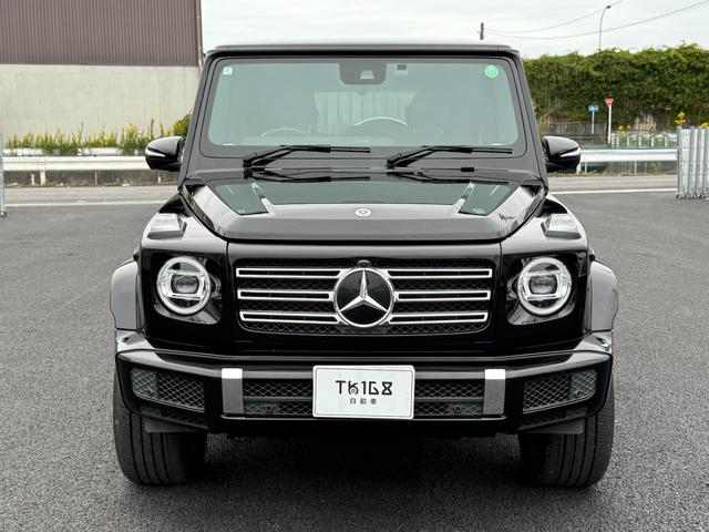 Ｇクラス Ｇ４００ｄ　ＡＭＧライン（2枚目）