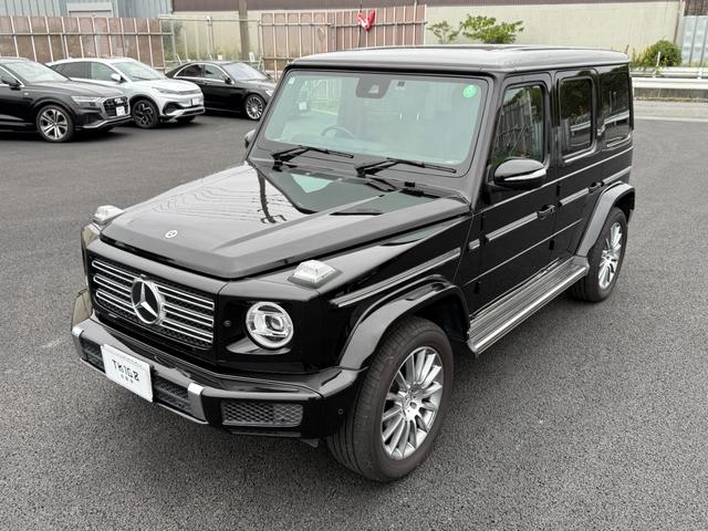 Ｇクラス Ｇ４００ｄ　ＡＭＧライン（5枚目）