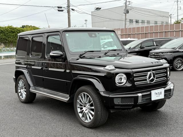 Ｇクラス Ｇ４００ｄ　ＡＭＧライン（6枚目）