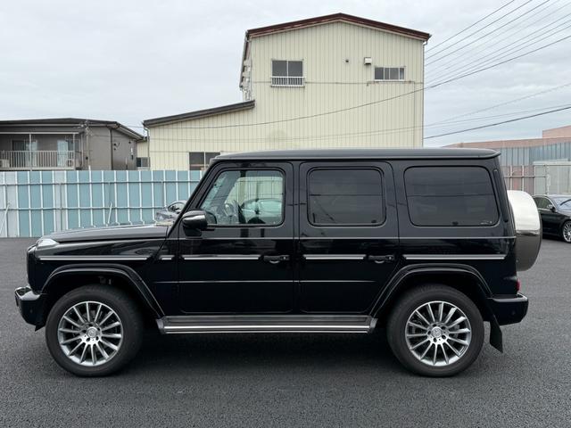 Ｇクラス Ｇ４００ｄ　ＡＭＧライン（7枚目）