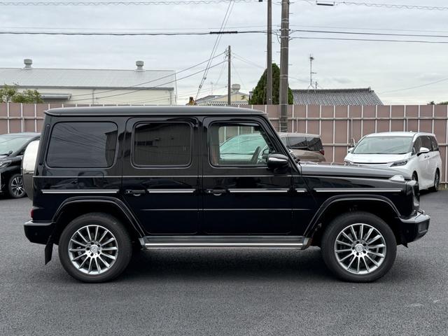 Ｇクラス Ｇ４００ｄ　ＡＭＧライン（8枚目）