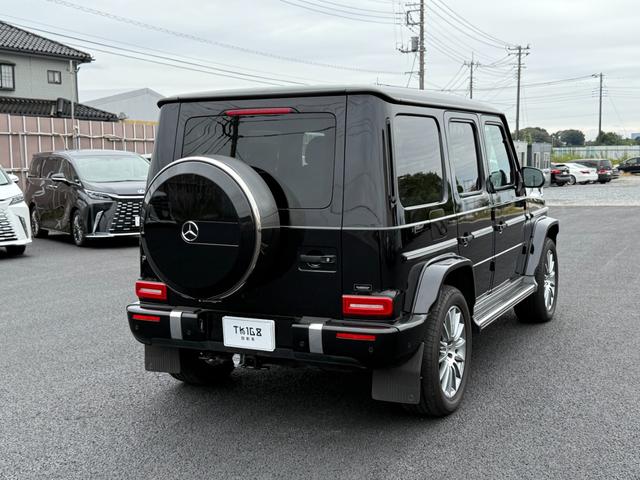 Ｇクラス Ｇ４００ｄ　ＡＭＧライン（10枚目）