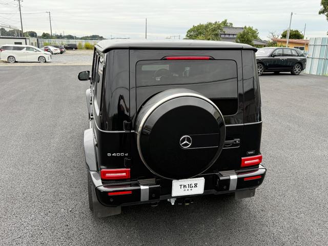 Ｇクラス Ｇ４００ｄ　ＡＭＧライン（11枚目）