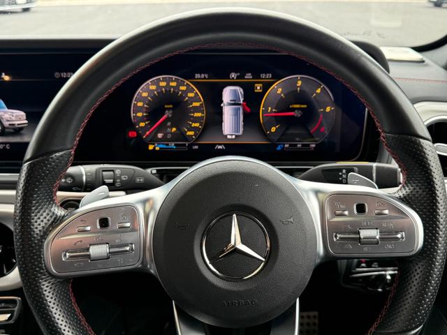 Ｇクラス Ｇ４００ｄ　ＡＭＧライン（12枚目）