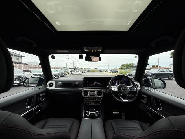 Ｇクラス Ｇ４００ｄ　ＡＭＧライン（15枚目）