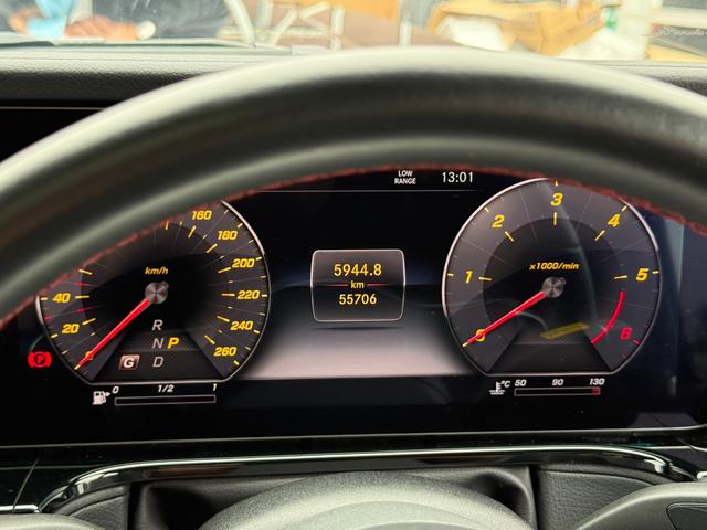 Ｇクラス Ｇ４００ｄ　ＡＭＧライン（16枚目）