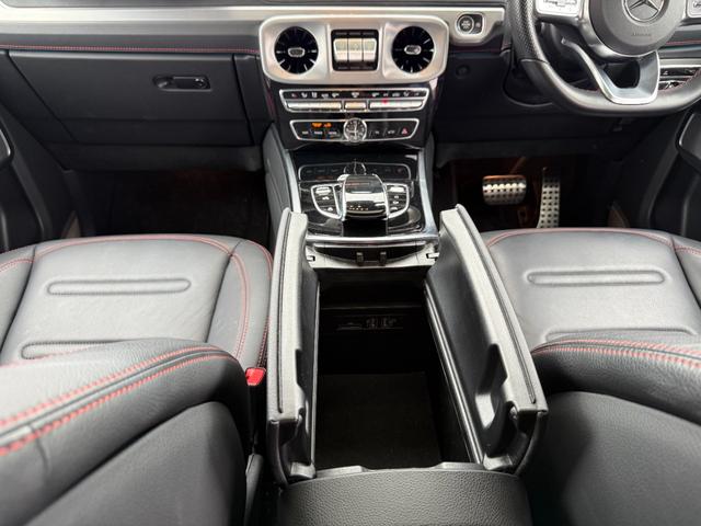 Ｇクラス Ｇ４００ｄ　ＡＭＧライン（17枚目）