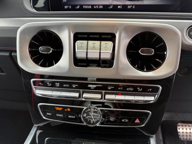 Ｇクラス Ｇ４００ｄ　ＡＭＧライン（18枚目）