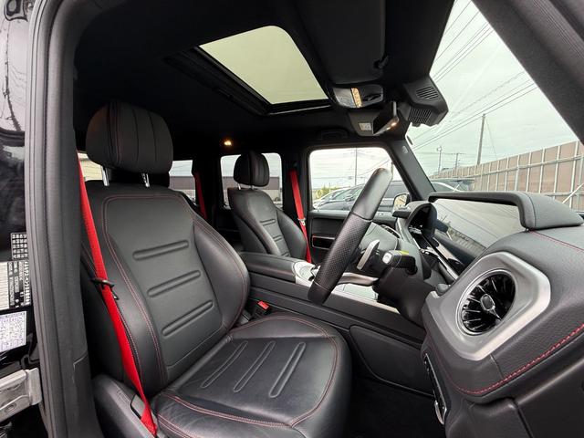 Ｇクラス Ｇ４００ｄ　ＡＭＧライン（21枚目）