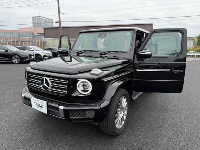 Ｇクラス Ｇ４００ｄ　ＡＭＧライン（22枚目）