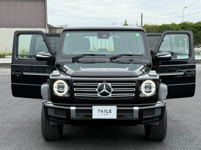 Ｇクラス Ｇ４００ｄ　ＡＭＧライン（23枚目）