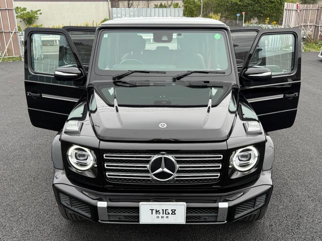 Ｇクラス Ｇ４００ｄ　ＡＭＧライン（24枚目）