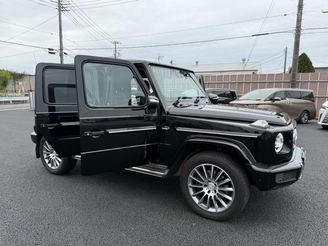 Ｇクラス Ｇ４００ｄ　ＡＭＧライン（25枚目）