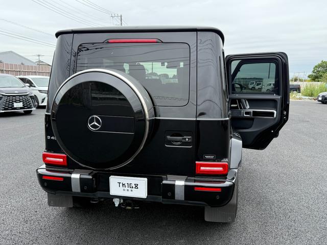 Ｇクラス Ｇ４００ｄ　ＡＭＧライン（26枚目）