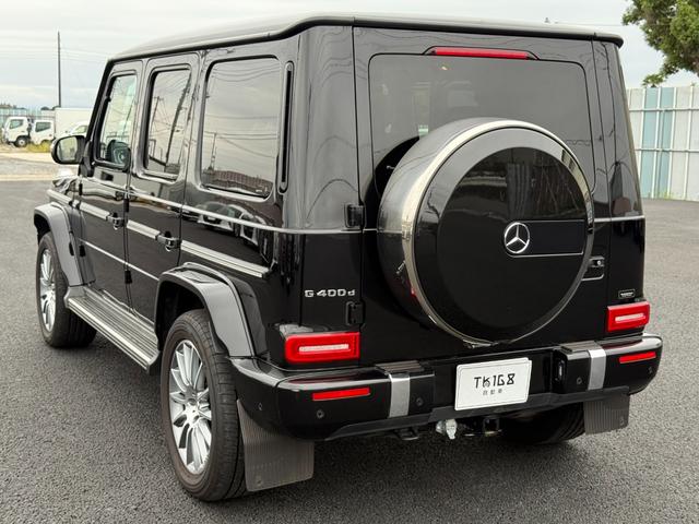 Ｇクラス Ｇ４００ｄ　ＡＭＧライン（27枚目）