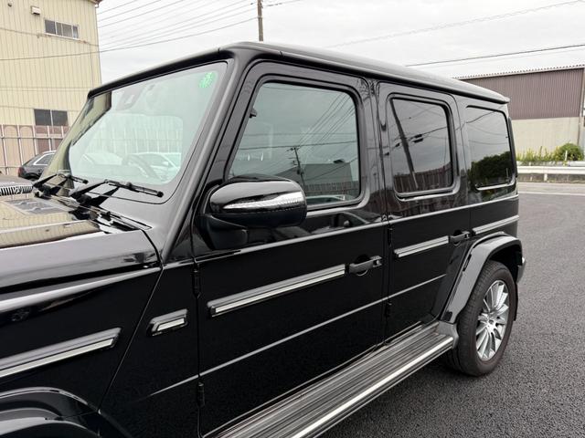 Ｇクラス Ｇ４００ｄ　ＡＭＧライン（28枚目）