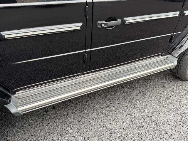 Ｇクラス Ｇ４００ｄ　ＡＭＧライン（29枚目）