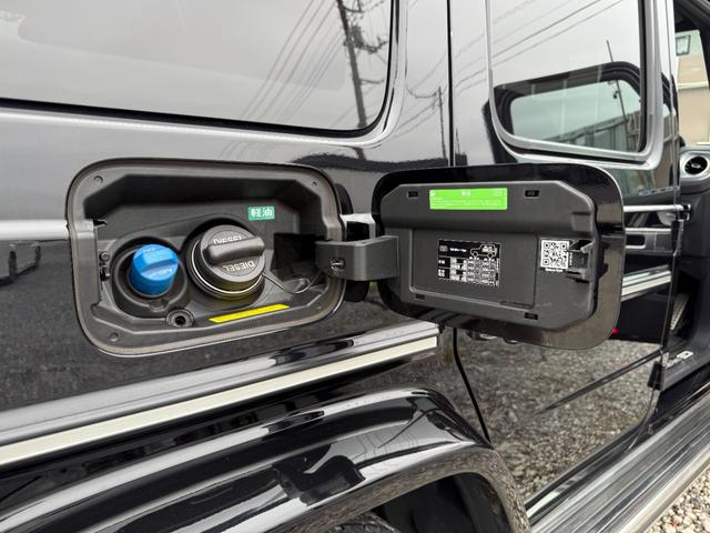 Ｇクラス Ｇ４００ｄ　ＡＭＧライン（31枚目）