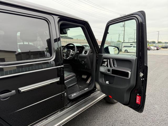 Ｇクラス Ｇ４００ｄ　ＡＭＧライン（32枚目）