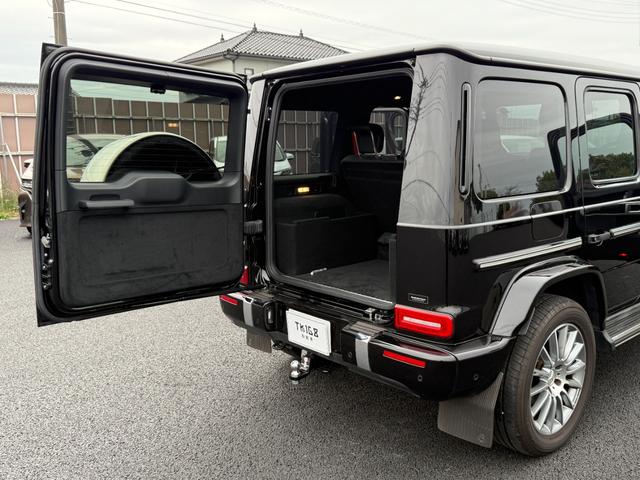 Ｇクラス Ｇ４００ｄ　ＡＭＧライン（33枚目）