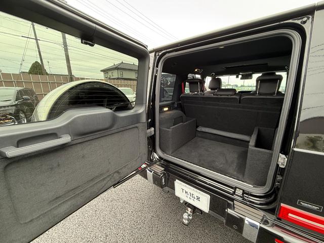 Ｇクラス Ｇ４００ｄ　ＡＭＧライン（34枚目）