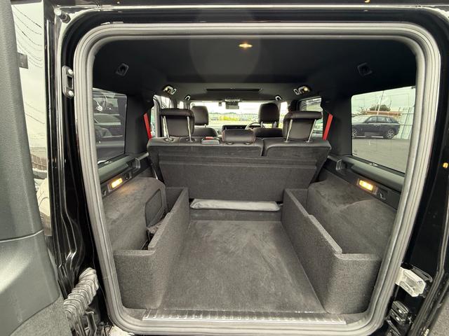 Ｇクラス Ｇ４００ｄ　ＡＭＧライン（35枚目）