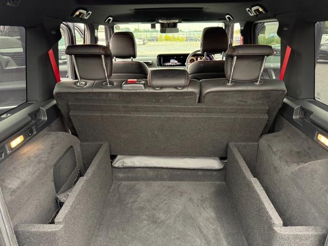 Ｇクラス Ｇ４００ｄ　ＡＭＧライン（36枚目）